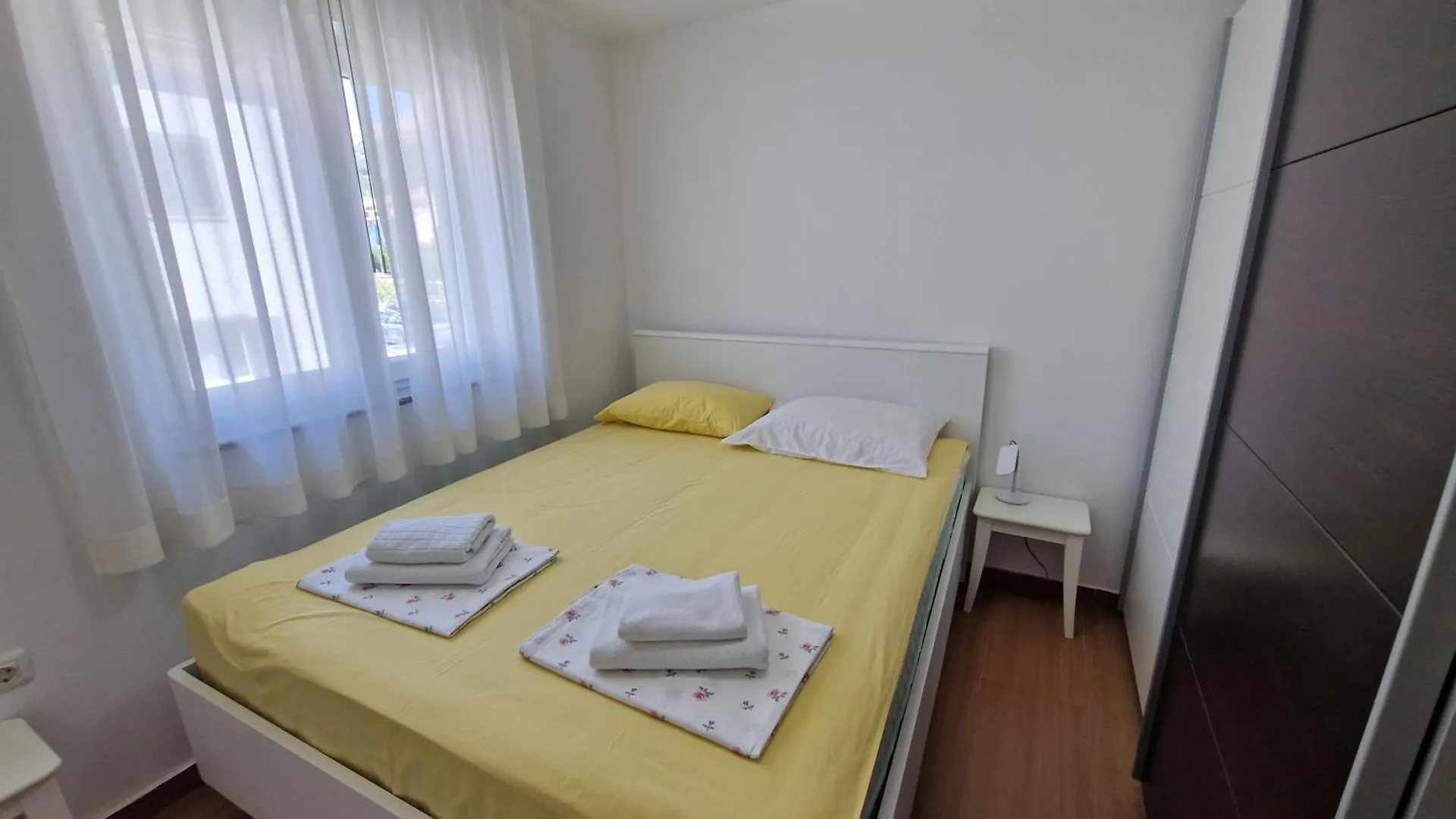 Modern Apartment Kompas Baska  0*, Baska (Krk) Croatia