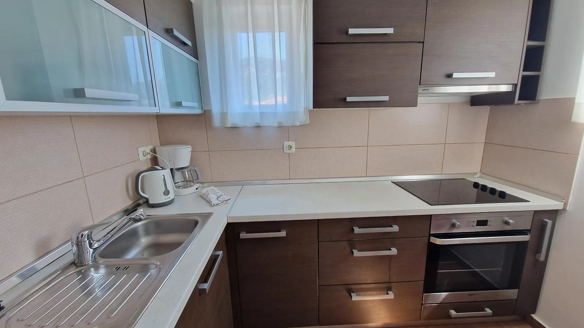 Modern Apartment Kompas Baska