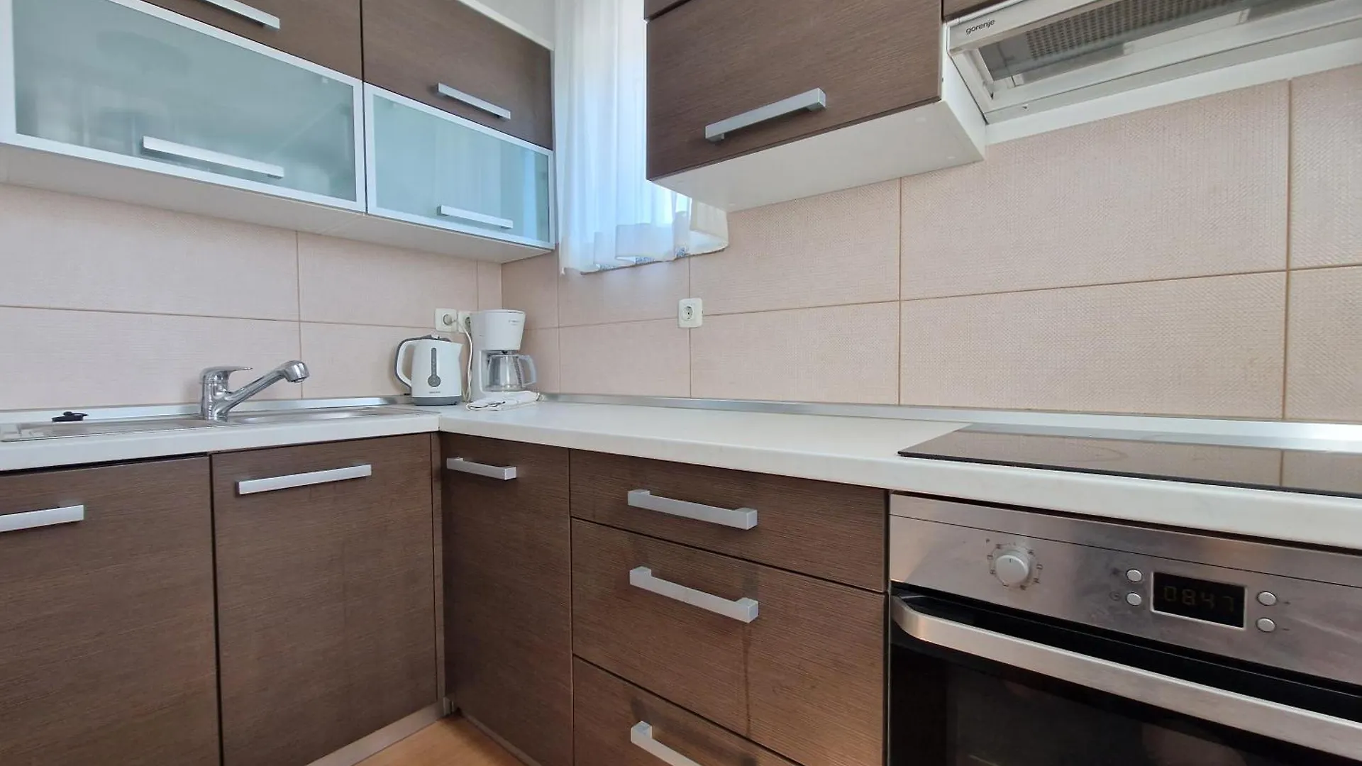 Modern Apartment Kompas Baska  0*, Baska (Krk) Croatia