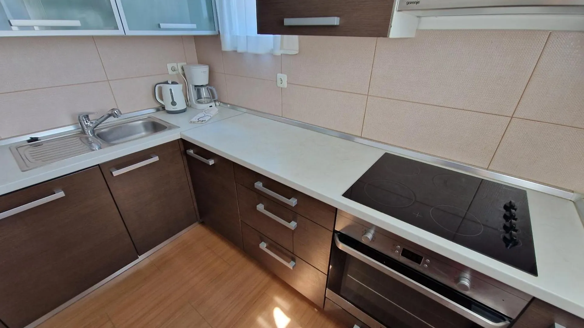 Modern Apartment Kompas Baška 0*,
